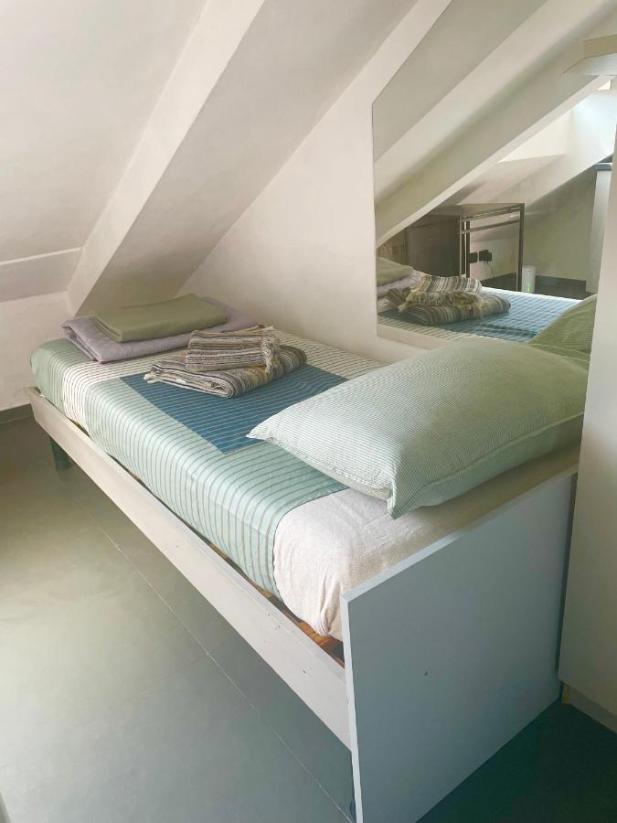 Mansarda Galliari F51 Turín Exteriér fotografie